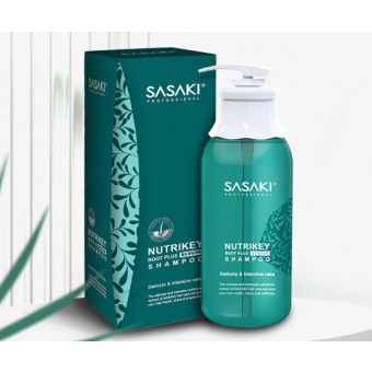 사사키 뉴트리키 루트플러스 샴푸 750g (탈모완화)