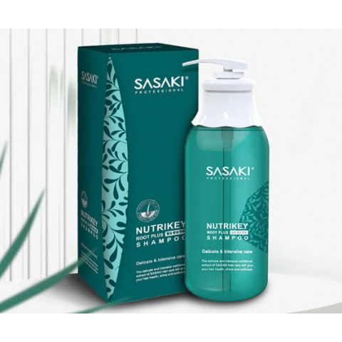 사사키 뉴트리키 루트플러스 샴푸 750g (탈모완화)