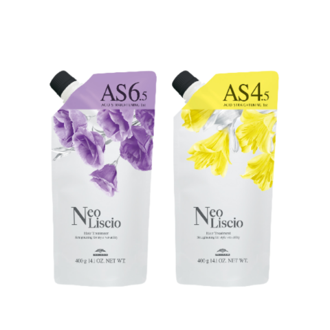 밀본 네오리시오 산성펌 AS 4.5 / 6.5 (2제 별도)