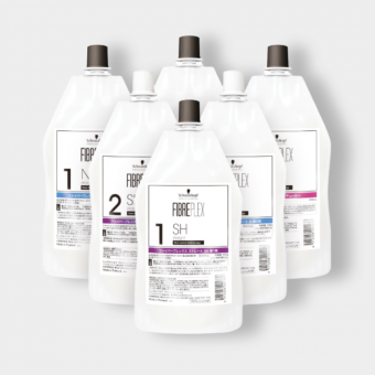 슈바츠코프 내츄럴 스트레이트 400ml