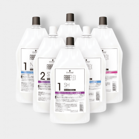 슈바츠코프 내츄럴 스트레이트 400ml