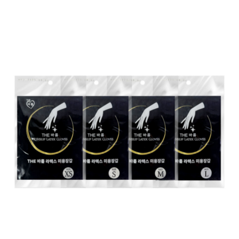 삼화 더바름 라텍스 장갑