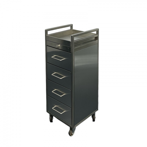 엔켈 탑아이언우드 트레이 정리대