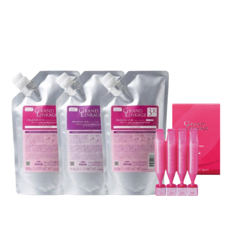 밀본 그랜드 링케이지 클리닉 세트 제품 (공병미포함)