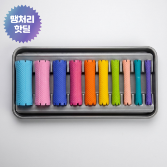 ★땡처리★ 프리즘 롯드 세트 (100개입)