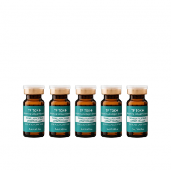 [TFTOK+] 블루밍 콜라겐 부스터 앰플 5ml x 5ea
