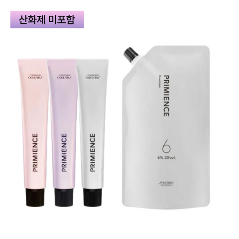 시세이도 프리미언스 염모제 (뉘앙스,멀티,컨트롤) (80g (산화제 미포함)
