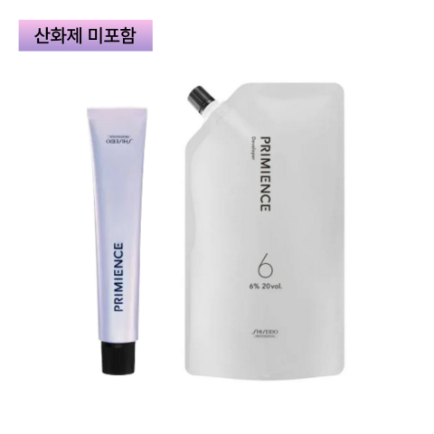 시세이도 프리미언스 염모제 (엔리치 gray30%)) (80g (산화제 미포함)