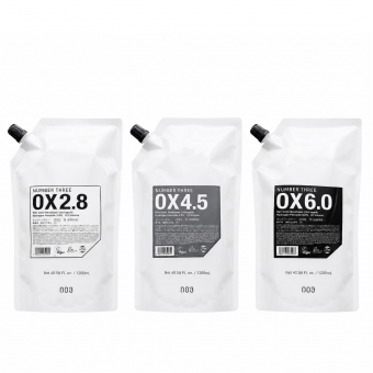 넘버3 산화제 (2.8%,4.5%,6%)