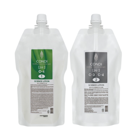 콘디 C-4 (손상모용 멀티펌제) 400ml
