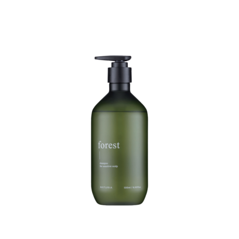 나투리아 포레스트 샴푸 500ml/1000ml