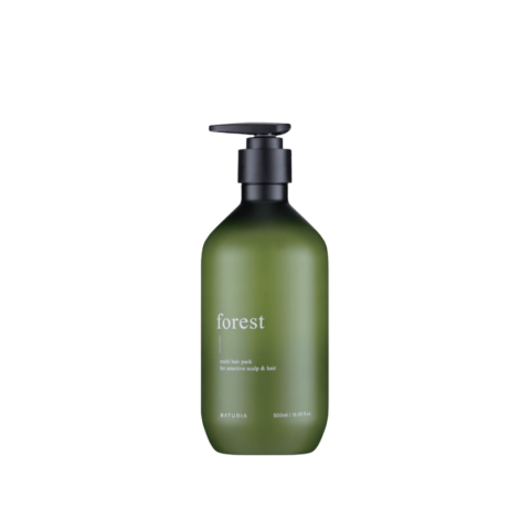나투리아 포레스트 멀티헤어팩 500ml